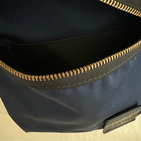 Lanvin en Bleu Women’s backpack in Navy Blue - Picture 14 of 16